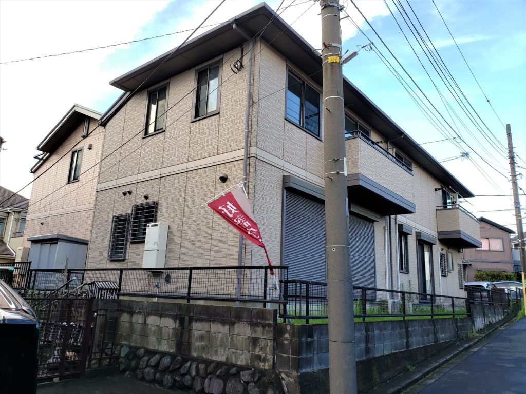 ダイワハウス 施工 横浜市泉区の賃貸併用住宅 価格４２８０万円 2103blog